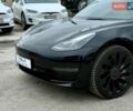Черный Тесла Модель 3, объемом двигателя 0 л и пробегом 85 тыс. км за 25500 $, фото 3 на Automoto.ua