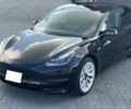 Черный Тесла Модель 3, объемом двигателя 0 л и пробегом 71 тыс. км за 16000 $, фото 1 на Automoto.ua