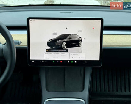 Чорний Тесла Модель 3, об'ємом двигуна 0 л та пробігом 160 тис. км за 17999 $, фото 17 на Automoto.ua