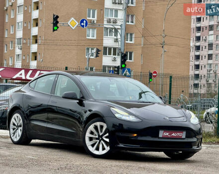 Чорний Тесла Модель 3, об'ємом двигуна 0 л та пробігом 160 тис. км за 17999 $, фото 60 на Automoto.ua