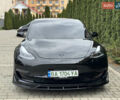 Черный Тесла Модель 3, объемом двигателя 0 л и пробегом 22 тыс. км за 23900 $, фото 18 на Automoto.ua
