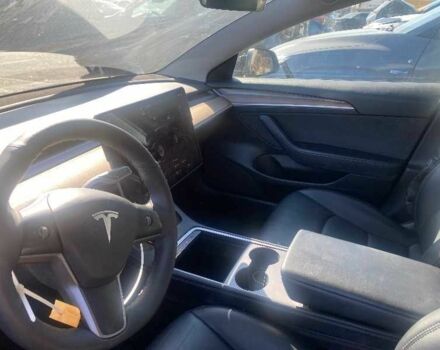 Черный Тесла Модель 3, объемом двигателя 0 л и пробегом 196 тыс. км за 13300 $, фото 11 на Automoto.ua