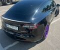 Чорний Тесла Модель 3, об'ємом двигуна 0 л та пробігом 64 тис. км за 23000 $, фото 1 на Automoto.ua