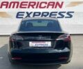Черный Тесла Модель 3, объемом двигателя 0 л и пробегом 34 тыс. км за 26500 $, фото 5 на Automoto.ua