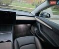 Черный Тесла Модель 3, объемом двигателя 0 л и пробегом 38 тыс. км за 23000 $, фото 37 на Automoto.ua