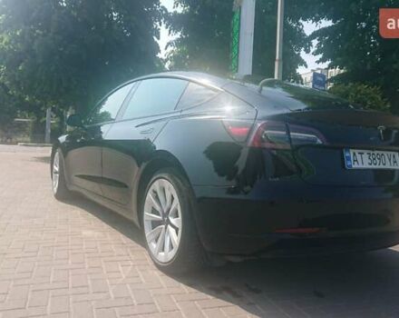 Чорний Тесла Модель 3, об'ємом двигуна 0 л та пробігом 197 тис. км за 17000 $, фото 13 на Automoto.ua