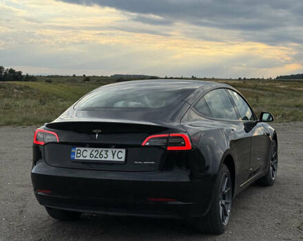 Черный Тесла Модель 3, объемом двигателя 0 л и пробегом 20 тыс. км за 25000 $, фото 6 на Automoto.ua