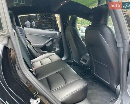 Черный Тесла Модель 3, объемом двигателя 0 л и пробегом 92 тыс. км за 30000 $, фото 15 на Automoto.ua