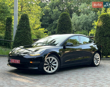 Черный Тесла Модель 3, объемом двигателя 0 л и пробегом 134 тыс. км за 17500 $, фото 4 на Automoto.ua