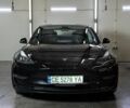 Черный Тесла Модель 3, объемом двигателя 0 л и пробегом 75 тыс. км за 22000 $, фото 1 на Automoto.ua