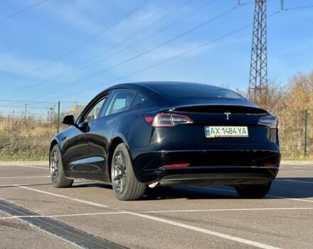 Чорний Тесла Модель 3, об'ємом двигуна 0 л та пробігом 14 тис. км за 19999 $, фото 11 на Automoto.ua