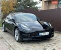 Чорний Тесла Модель 3, об'ємом двигуна 0 л та пробігом 100 тис. км за 20500 $, фото 1 на Automoto.ua