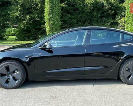 Чорний Тесла Модель 3, об'ємом двигуна 0 л та пробігом 117 тис. км за 16100 $, фото 3 на Automoto.ua