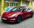 Черный Тесла Модель 3, объемом двигателя 0 л и пробегом 62 тыс. км за 18900 $, фото 1 на Automoto.ua