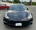 Черный Тесла Модель 3, объемом двигателя 0.19 л и пробегом 139 тыс. км за 18000 $, фото 6 на Automoto.ua