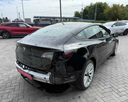 Тесла Модель 3 2022 у Луцьку на Automoto.ua Чорний Тесла Модель 3, об'ємом двигуна 0 л та пробігом 210 тис. км за 13900 $, фото 3 на Automoto.ua