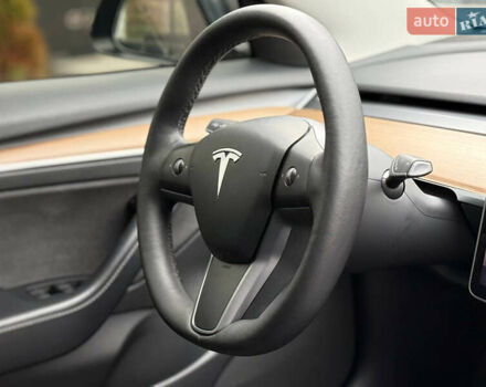Чорний Тесла Модель 3, об'ємом двигуна 0 л та пробігом 36 тис. км за 19500 $, фото 22 на Automoto.ua