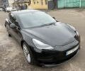 Черный Тесла Модель 3, объемом двигателя 0 л и пробегом 40 тыс. км за 19900 $, фото 1 на Automoto.ua