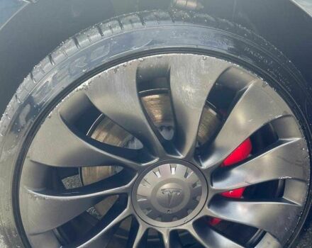 Тесла Модель 3 2022 у Києві на Automoto.ua Чорний Тесла Модель 3, об'ємом двигуна 0 л та пробігом 46 тис. км за 26300 $, фото 6 на Automoto.ua