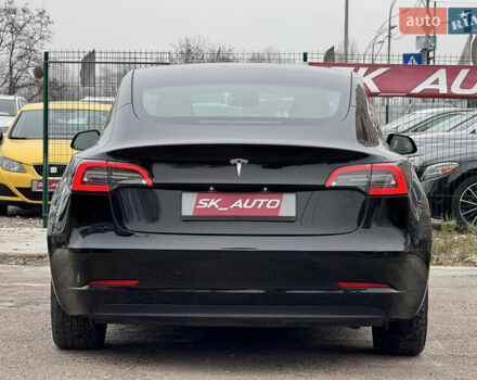Чорний Тесла Модель 3, об'ємом двигуна 0 л та пробігом 160 тис. км за 17999 $, фото 77 на Automoto.ua