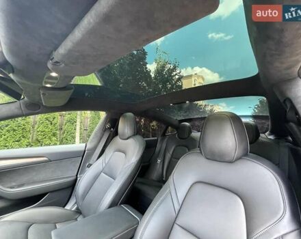 Чорний Тесла Модель 3, об'ємом двигуна 0 л та пробігом 90 тис. км за 30000 $, фото 15 на Automoto.ua