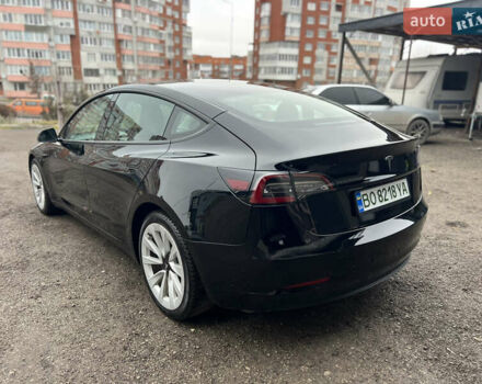 Чорний Тесла Модель 3, об'ємом двигуна 0 л та пробігом 154 тис. км за 17399 $, фото 9 на Automoto.ua