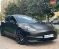 Чорний Тесла Модель 3, об'ємом двигуна 0 л та пробігом 90 тис. км за 30000 $, фото 1 на Automoto.ua