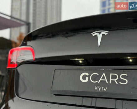 Чорний Тесла Модель 3, об'ємом двигуна 0 л та пробігом 36 тис. км за 19500 $, фото 9 на Automoto.ua