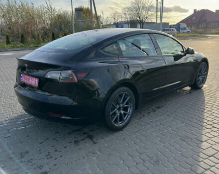 Черный Тесла Модель 3, объемом двигателя 0 л и пробегом 220 тыс. км за 16500 $, фото 4 на Automoto.ua
