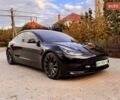 Чорний Тесла Модель 3, об'ємом двигуна 0 л та пробігом 91 тис. км за 22000 $, фото 5 на Automoto.ua