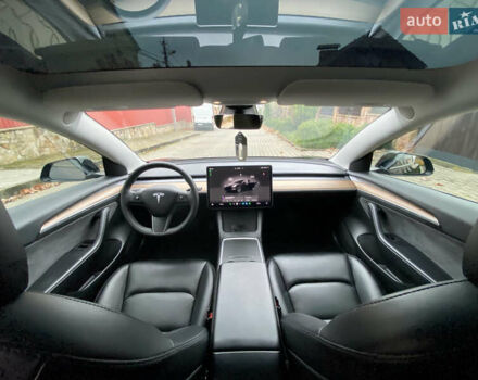 Чорний Тесла Модель 3, об'ємом двигуна 0 л та пробігом 146 тис. км за 20800 $, фото 31 на Automoto.ua