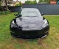 Чорний Тесла Модель 3, об'ємом двигуна 0 л та пробігом 132 тис. км за 14500 $, фото 1 на Automoto.ua