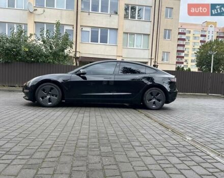 Черный Тесла Модель 3, объемом двигателя 0 л и пробегом 116 тыс. км за 19900 $, фото 9 на Automoto.ua