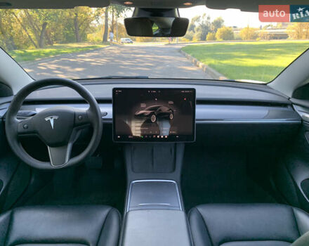 Тесла Модель 3 2022 в Киеве на Automoto.ua Черный Тесла Модель 3, объемом двигателя 0 л и пробегом 93 тыс. км за 19950 $, фото 11 на Automoto.ua