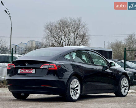 Чорний Тесла Модель 3, об'ємом двигуна 0 л та пробігом 160 тис. км за 17999 $, фото 69 на Automoto.ua