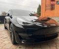 Черный Тесла Модель 3, объемом двигателя 0 л и пробегом 28 тыс. км за 25000 $, фото 1 на Automoto.ua