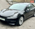Черный Тесла Модель 3, объемом двигателя 0 л и пробегом 160 тыс. км за 18000 $, фото 7 на Automoto.ua
