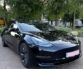 Черный Тесла Модель 3, объемом двигателя 0 л и пробегом 112 тыс. км за 22400 $, фото 3 на Automoto.ua