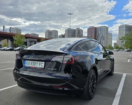 Чорний Тесла Модель 3, об'ємом двигуна 0 л та пробігом 38 тис. км за 25000 $, фото 2 на Automoto.ua