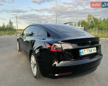 Черный Тесла Модель 3, объемом двигателя 0 л и пробегом 139 тыс. км за 21652 $, фото 52 на Automoto.ua