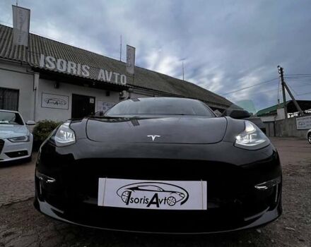 Черный Тесла Модель 3, объемом двигателя 0 л и пробегом 69 тыс. км за 21000 $, фото 16 на Automoto.ua