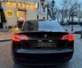 Черный Тесла Модель 3, объемом двигателя 0 л и пробегом 91 тыс. км за 21000 $, фото 3 на Automoto.ua