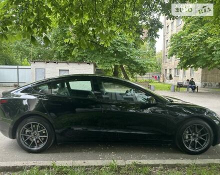 Чорний Тесла Модель 3, об'ємом двигуна 0 л та пробігом 9 тис. км за 18900 $, фото 7 на Automoto.ua