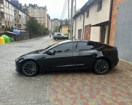 Чорний Тесла Модель 3, об'ємом двигуна 0 л та пробігом 43 тис. км за 22500 $, фото 2 на Automoto.ua