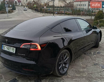 Чорний Тесла Модель 3, об'ємом двигуна 0 л та пробігом 110 тис. км за 19500 $, фото 6 на Automoto.ua