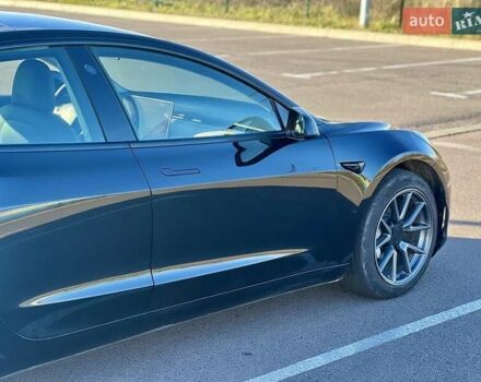 Черный Тесла Модель 3, объемом двигателя 0 л и пробегом 14 тыс. км за 19999 $, фото 15 на Automoto.ua