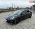 Черный Тесла Модель 3, объемом двигателя 0 л и пробегом 43 тыс. км за 21999 $, фото 3 на Automoto.ua