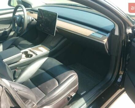 Черный Тесла Модель 3, объемом двигателя 0 л и пробегом 202 тыс. км за 17000 $, фото 13 на Automoto.ua