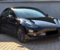 Черный Тесла Модель 3, объемом двигателя 0 л и пробегом 48 тыс. км за 16500 $, фото 1 на Automoto.ua
