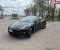 Черный Тесла Модель 3, объемом двигателя 0 л и пробегом 52 тыс. км за 21700 $, фото 2 на Automoto.ua